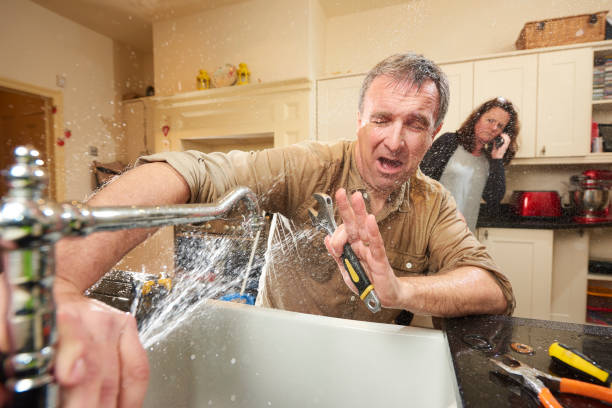 Carpet water damage restoration in Livingston, TX